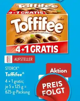Aldi Süd STORCK Toffifee Angebot
