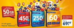 Aldi Süd Jahres-Pakete XS Schon ab Angebot