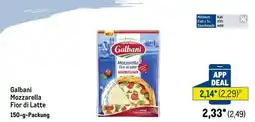 METRO Galbani Mozzarella Fior di Latte Angebot