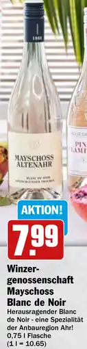 HIT Ullrich Winzergenossenschaft Mayschoss Blanc de Noir Angebot