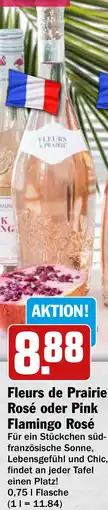 HIT Ullrich Fleurs de Prairie Rosé oder Pink Flamingo Rosé Angebot