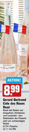HIT Ullrich Gerard Bertrand Cote des Roses Rosé Angebot