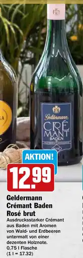 HIT Ullrich Geldermann Crémant Baden Rosé brut Angebot