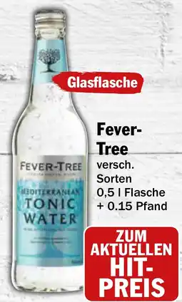 HIT Ullrich Fever- Tree Angebot