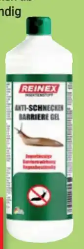 Thomas Philipps Reinex Insektenstopp Anti-Schnecken Barriere Gel Angebot