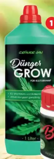 Thomas Philipps Grüner Jan Flüssigdünger Grow Angebot
