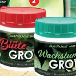 Thomas Philipps Grüner Jan Nährsalz für Kulturhanf Wachstum Grow Angebot