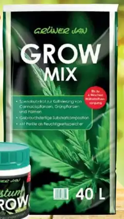 Thomas Philipps Grüner Jan Hanferde Grow Mix Angebot