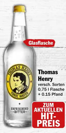 HIT Ullrich Thomas Henry Angebot