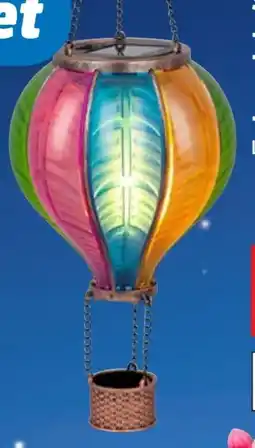 Thomas Philipps LED Solar Heißluftballon Angebot