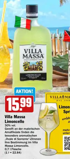 HIT Ullrich Villa Massa Limoncello Angebot