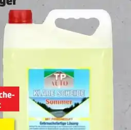 Thomas Philipps TP Auto Scheibenreiniger Sommer Angebot