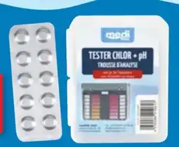 Thomas Philipps Medi Pool Chlor/pH Tester Angebot
