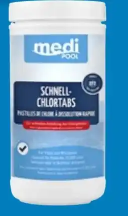 Thomas Philipps Medi Pool Schnell-Chlortabs Angebot