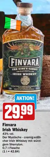 HIT Ullrich Finvara Irish Whiskey Angebot