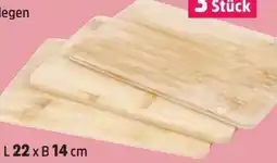 Thomas Philipps Bambus-Frühstücksbrettche Angebot