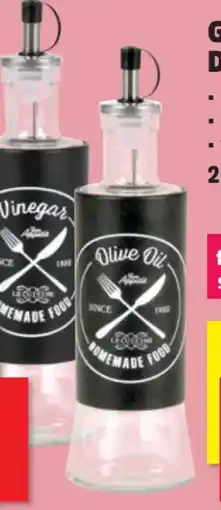 Thomas Philipps Flasche Olivia Essig Angebot