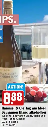 HIT Ullrich Hammel & Cie Tag am Meer Sauvignon Blanc alkoholfrei Angebot