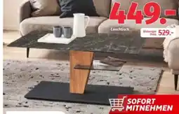 Segmüller Vierhaus Couchtisch 5732 Angebot
