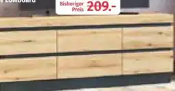 Segmüller TV-Lowboard Corte Angebot