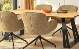Segmüller Segmüller Werkstätten Massivholztisch Tilo Angebot