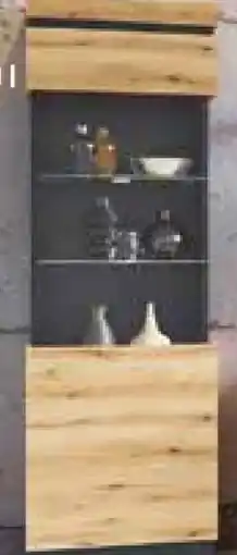 Segmüller Vitrine Corte Angebot