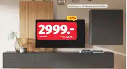 Segmüller Lignum Wohnwand Marlow Angebot