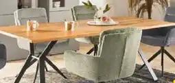 Segmüller Musterring Esstisch Tallinn Angebot