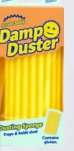 Thomas Philipps Scrub Daddy Staubschwamm Damp Duster Angebot