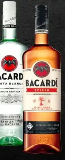 Thomas Philipps Bacardi Spiced Angebot