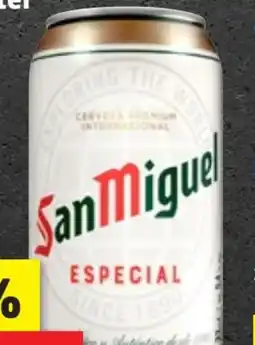 Thomas Philipps San Miguel Especial Angebot