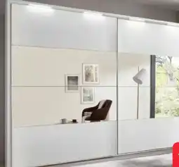 Segmüller Casedo Schwebetürenschrank Malaga Angebot