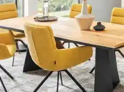 Segmüller Venjakob Esstisch Chic Angebot