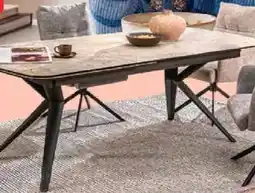 Segmüller Design & More Esstisch Doha Angebot