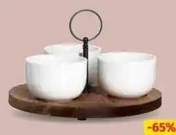 Segmüller Ritzenhoff & Breker Dipschalen-Set Gandia 4-tlg Angebot