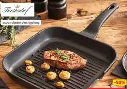Segmüller Fürstenhof Grillpfanne Nizza Plus Angebot