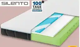 Segmüller Silento Kaltschaummatratze Thermolux Angebot