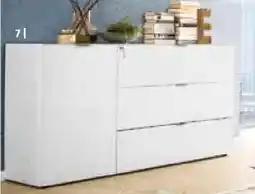 Segmüller Set One by Musterring Sideboard Chicago Angebot