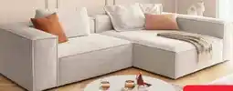Segmüller Ecksofa Carlton Angebot