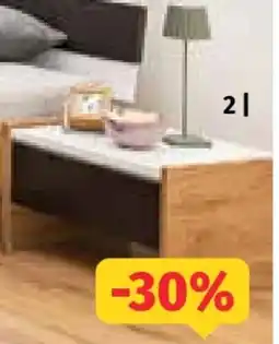 Segmüller Röhr Nachtkommode Clip Angebot