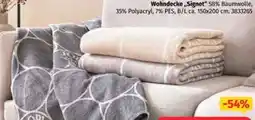Segmüller Joop! Wohndecke Signet Angebot