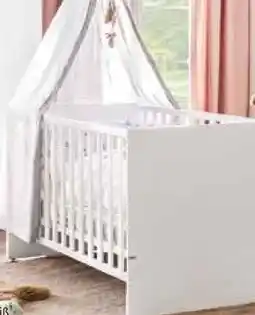 Segmüller Paidi Babybett Tonio Plus Angebot