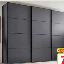 Segmüller Wiemann Schwebetürenschrank Phoenix Angebot