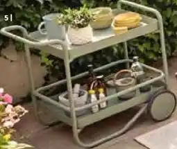 Segmüller Brafab Servierwagen Trolly Angebot