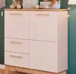 Segmüller Paidi Highboard Stiene Angebot