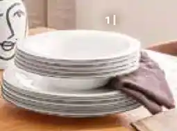 Segmüller Villeroy & Boch Tafel-Service Black Lines 12-tlg Angebot