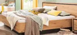 Segmüller Forte Möbel Bett Farida Angebot