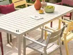 Segmüller Brafab Tisch Bigby Angebot