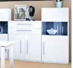 Segmüller Röhr Sideboard-Kombination Angebot