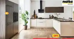 Segmüller Nolte Küchenkombi Sahara Angebot
